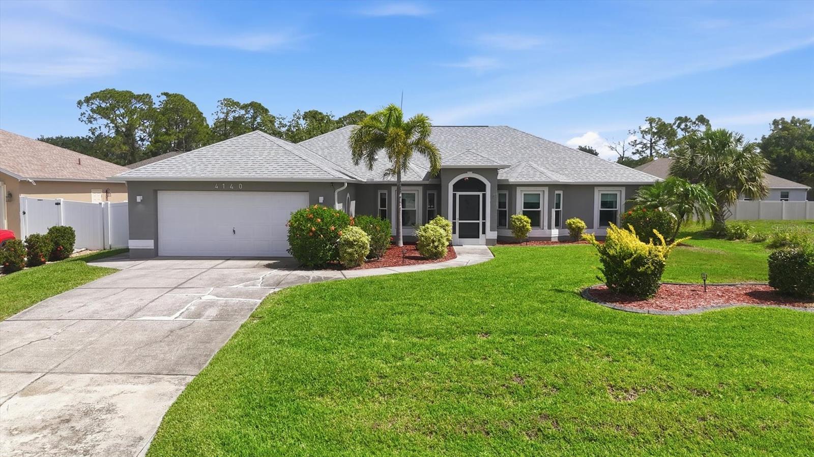 4140 TARGEE AVE, NORTH PORT, FL, 34287