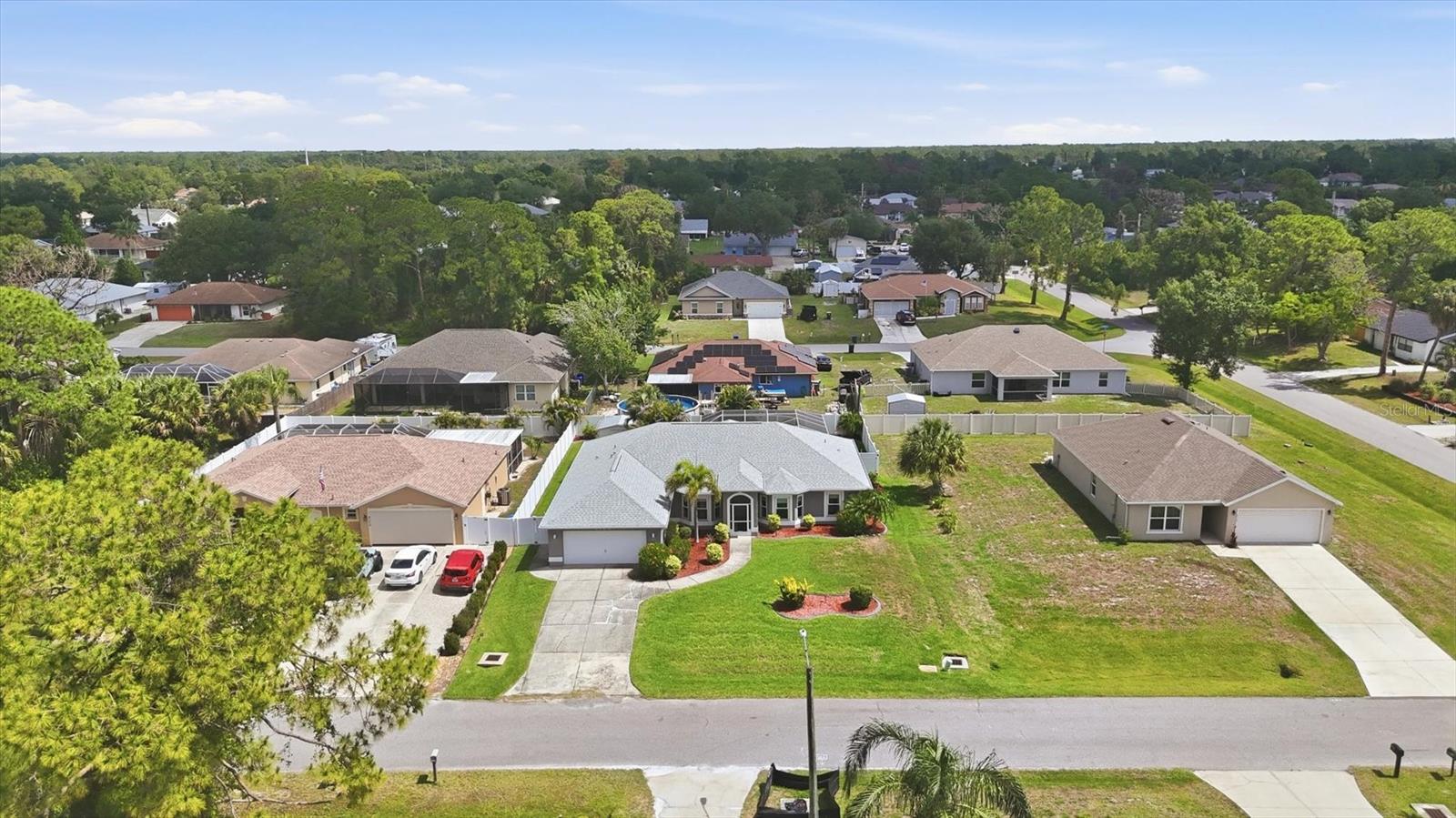 4140 TARGEE AVE, NORTH PORT, FL, 34287