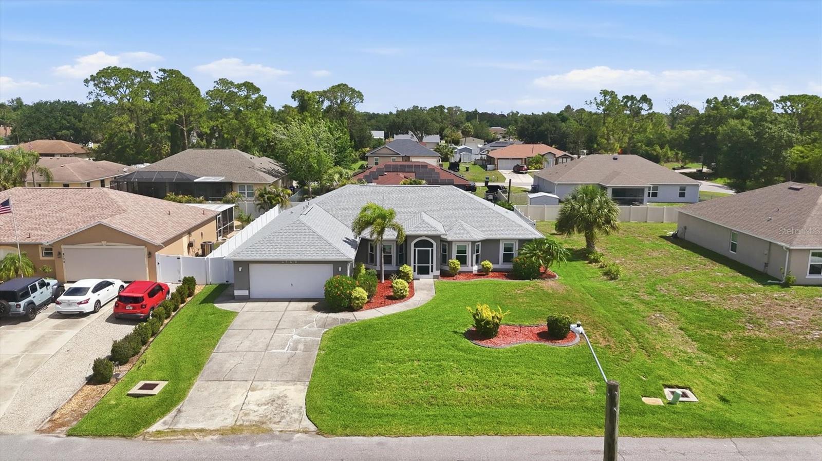 4140 TARGEE AVE, NORTH PORT, FL, 34287