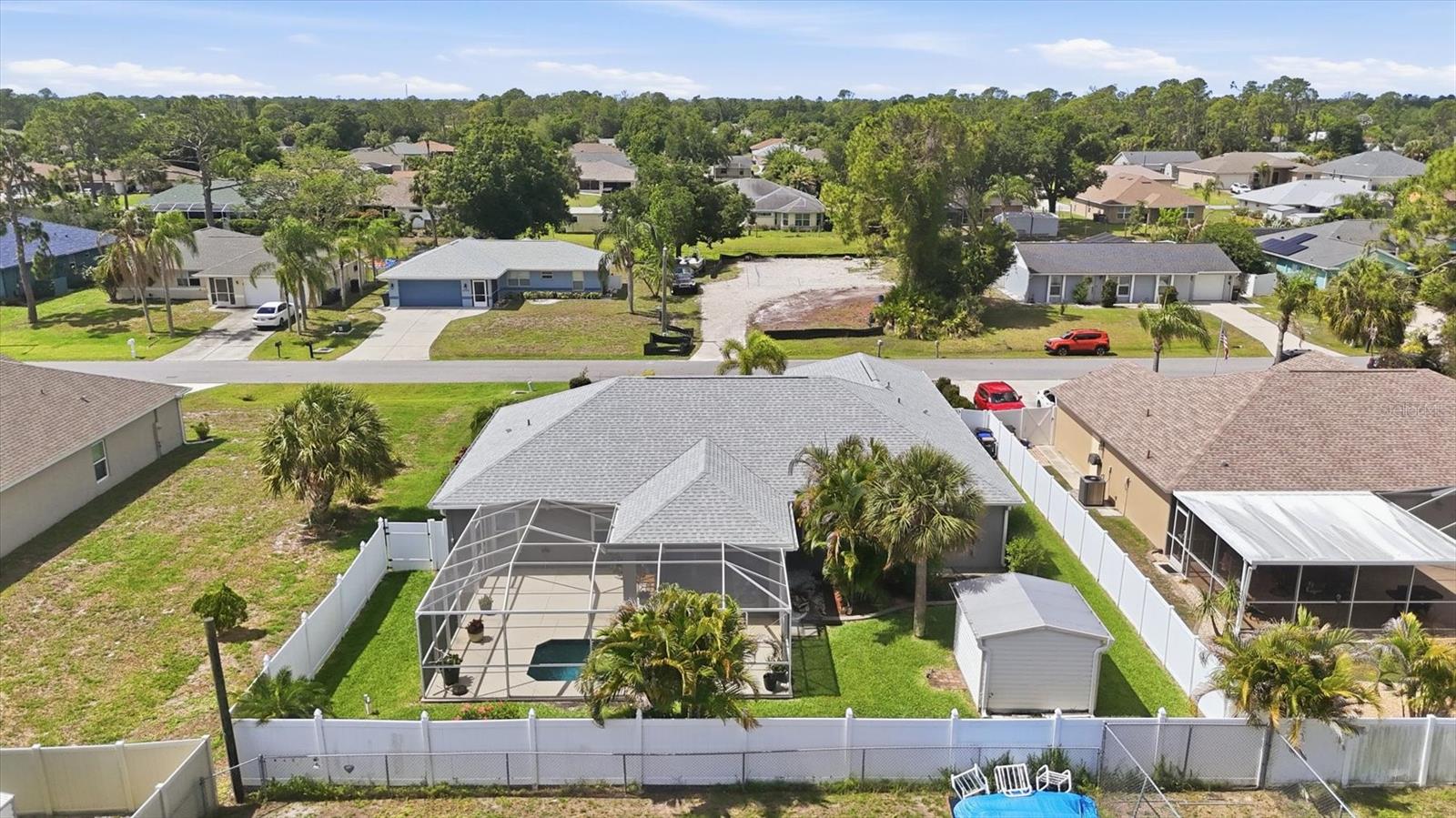 4140 TARGEE AVE, NORTH PORT, FL, 34287