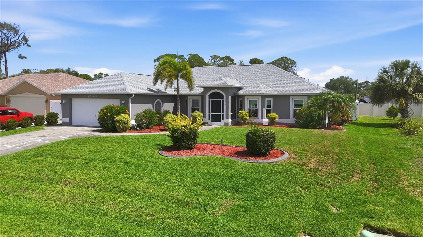 4140 TARGEE AVE, NORTH PORT, FL, 34287