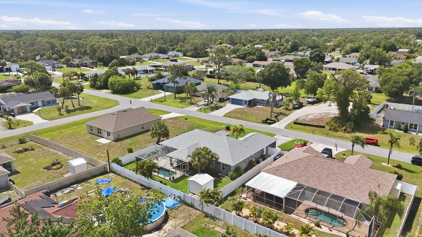 4140 TARGEE AVE, NORTH PORT, FL, 34287