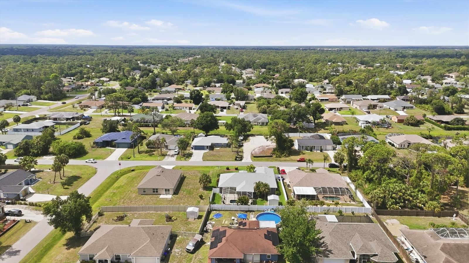 4140 TARGEE AVE, NORTH PORT, FL, 34287