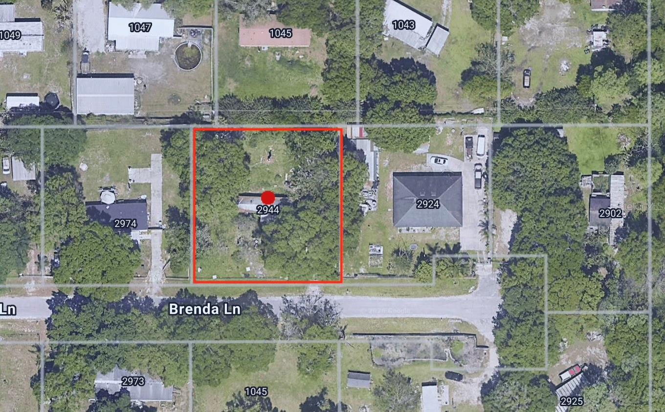 2944 BRENDA LN, AUBURNDALE, FL, 33823