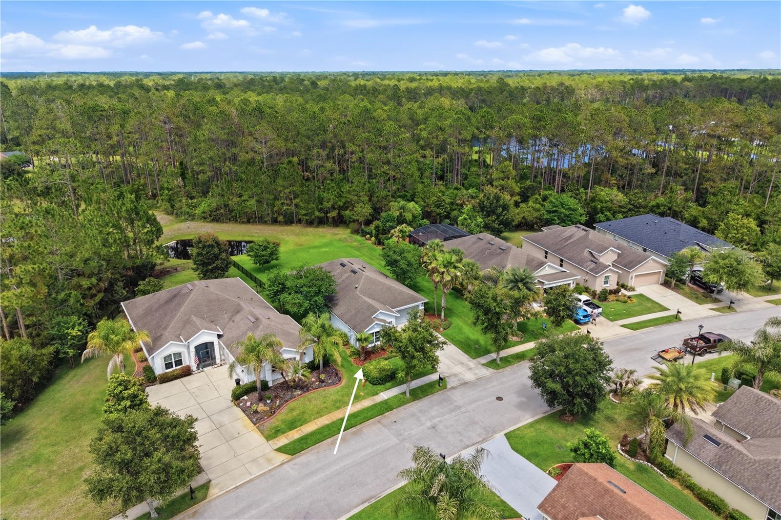 122 S HUMMINGBIRD PL, PALM COAST, FL, 32164