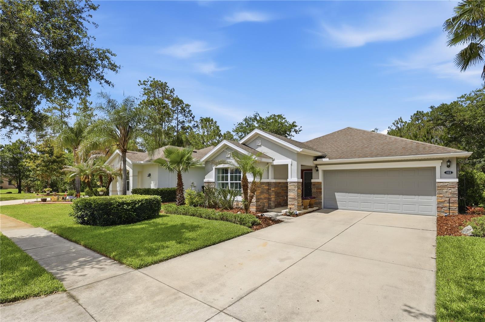 122 S HUMMINGBIRD PL, PALM COAST, FL, 32164