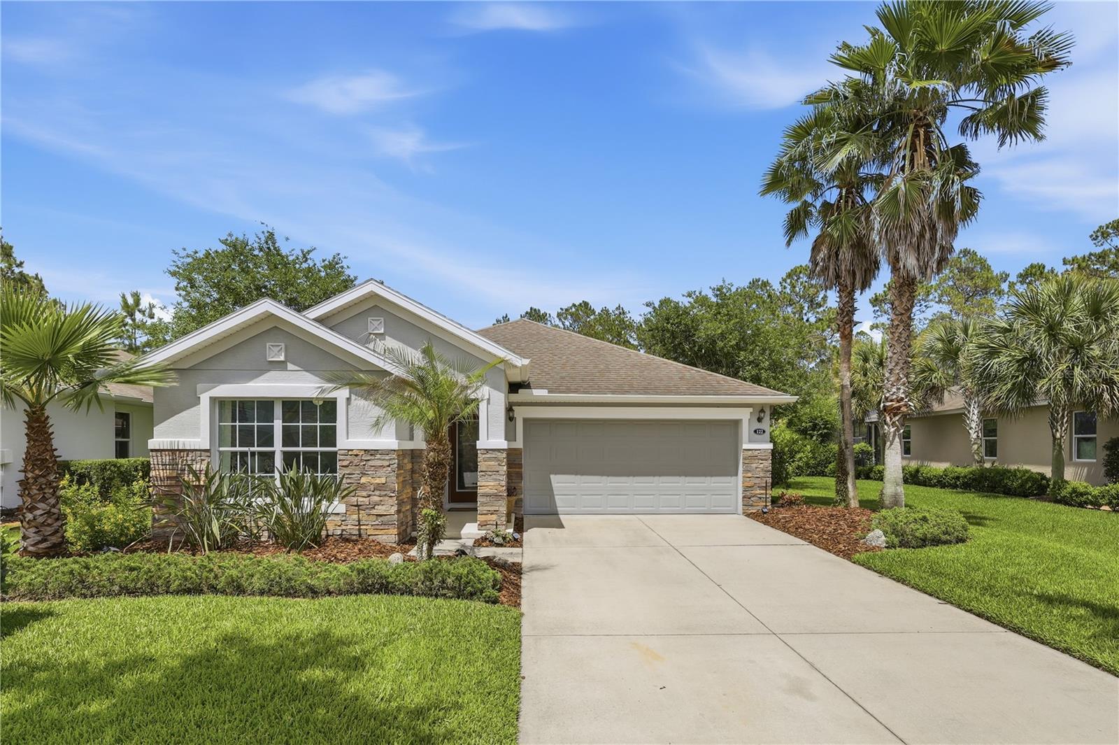 122 S HUMMINGBIRD PL, PALM COAST, FL, 32164