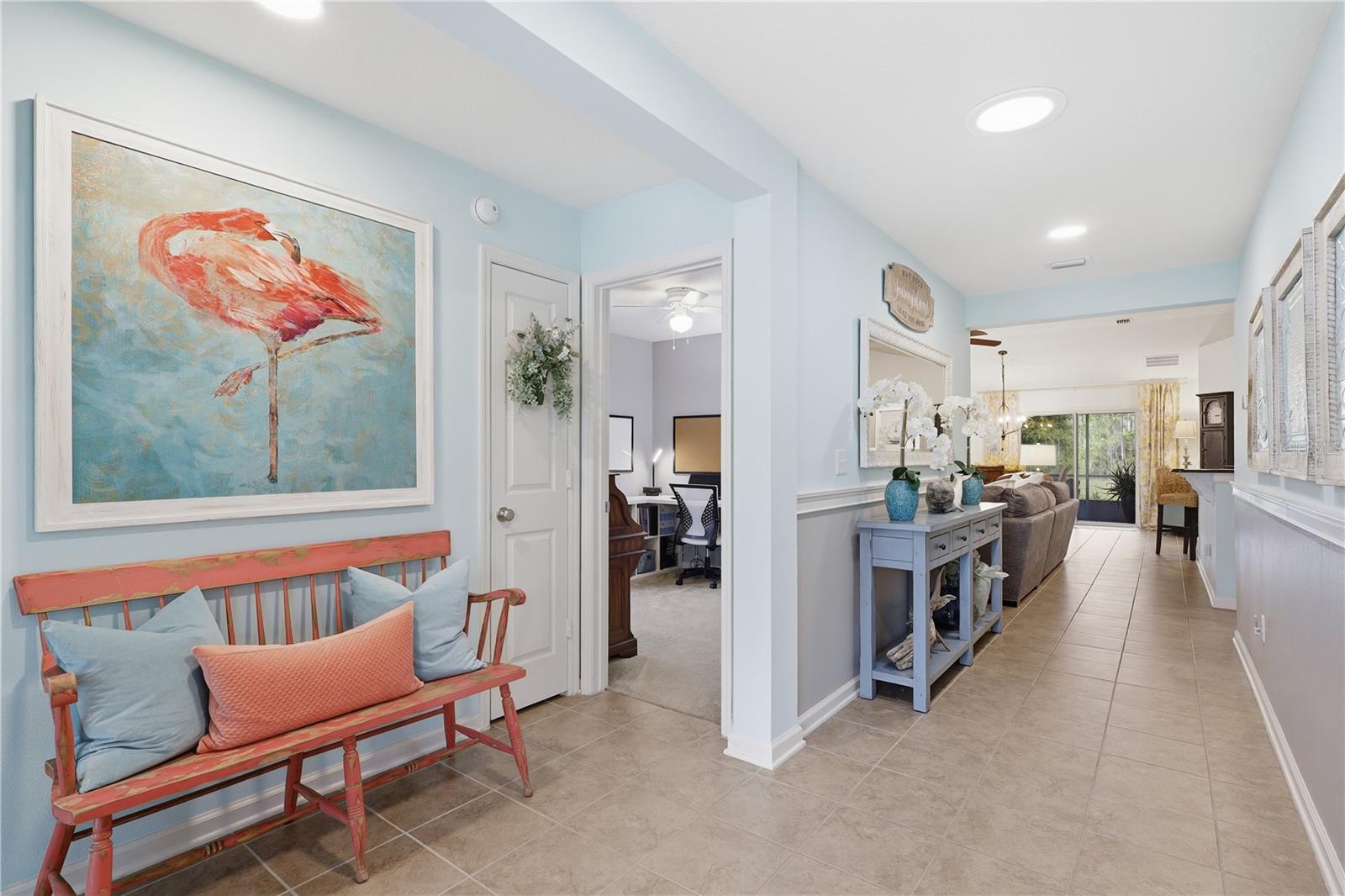 122 S HUMMINGBIRD PL, PALM COAST, FL, 32164