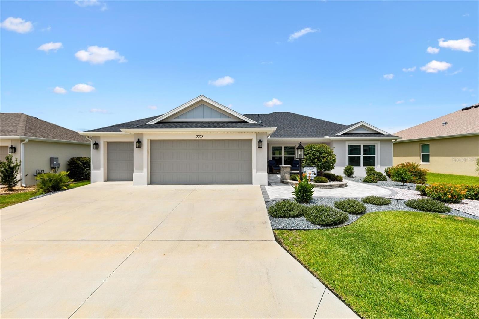 3359 BRIANNA LN, THE VILLAGES, FL, 32163