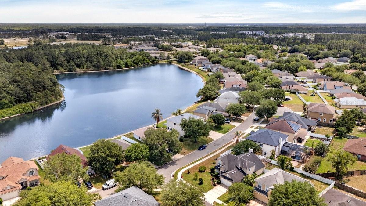 3016 TOWER OAKS DR, ORANGE PARK, FL, 32065