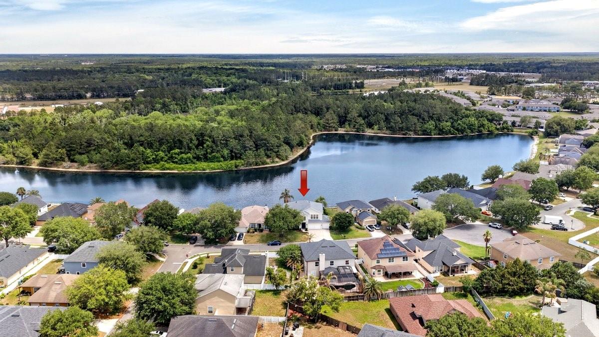 3016 TOWER OAKS DR, ORANGE PARK, FL, 32065