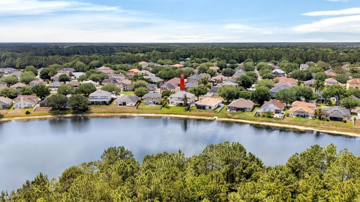 3016 TOWER OAKS DR, ORANGE PARK, FL, 32065
