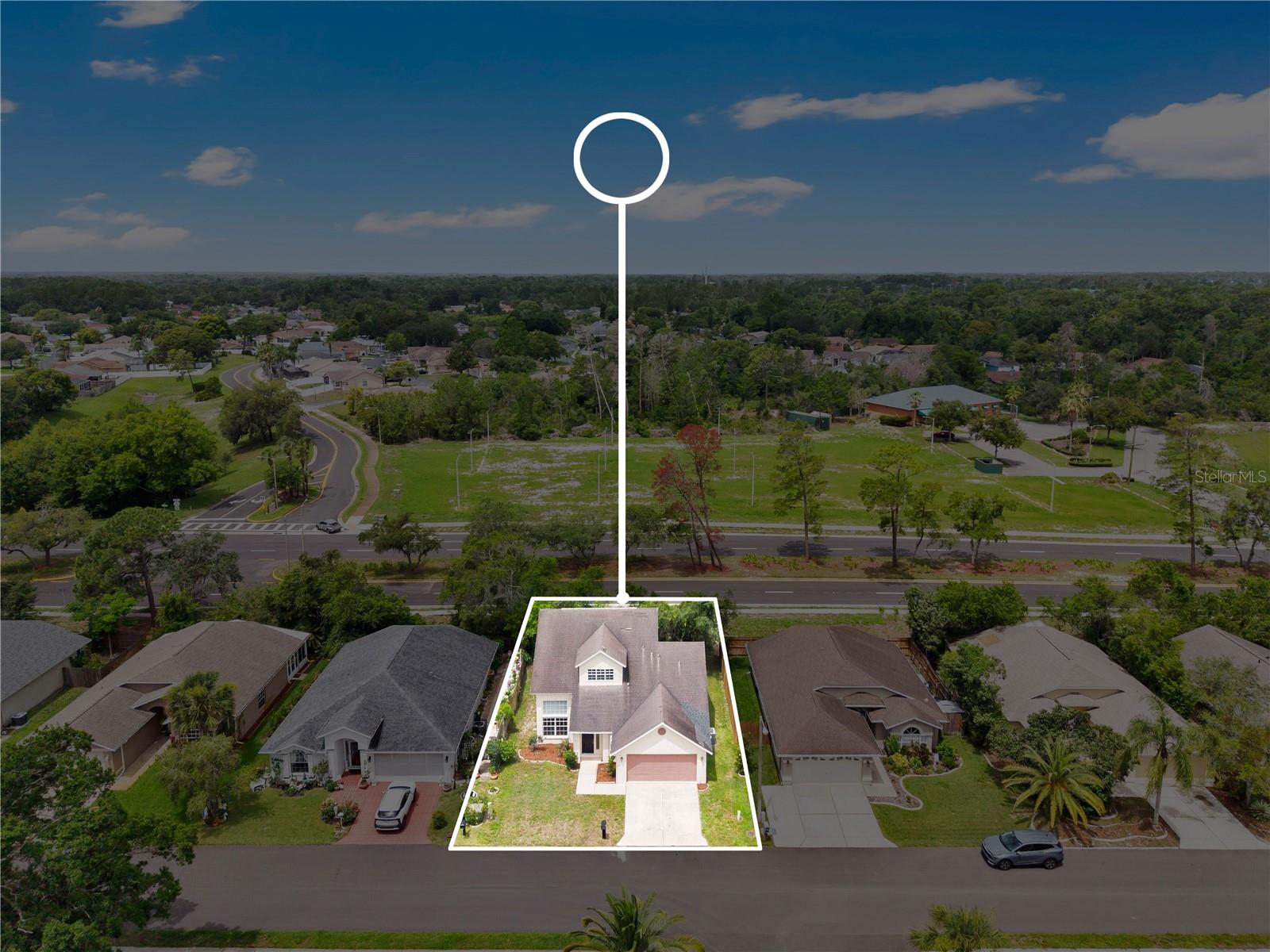 7909 HATHAWAY DR, NEW PORT RICHEY, FL, 34654