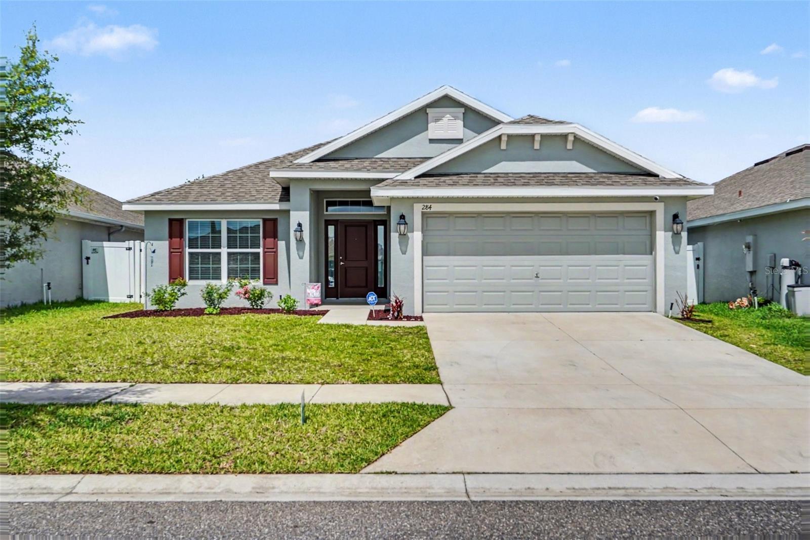 284 CITRUS POINTE DR, HAINES CITY, FL, 33844