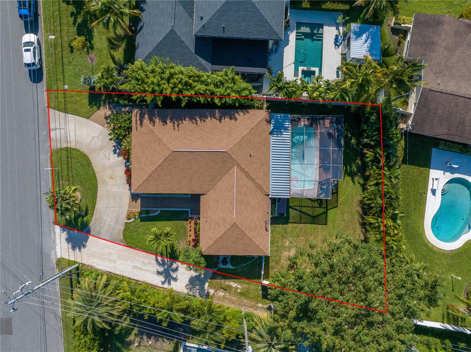 610 CORDOVA BLVD NE, ST PETERSBURG, FL, 33704