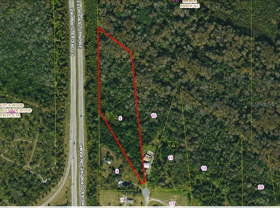 0 PALM AVE, OKEECHOBEE, FL, 34972