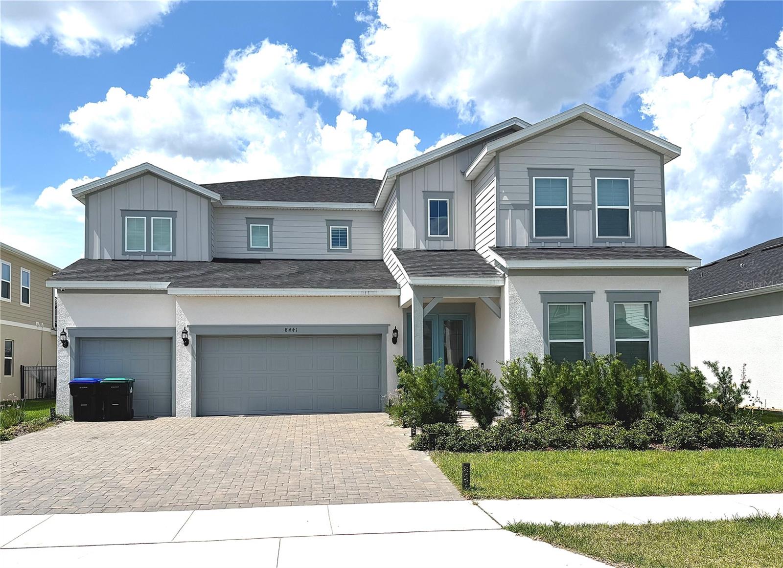 8441 PARK CLIFF WAY, ORLANDO, FL, 32836