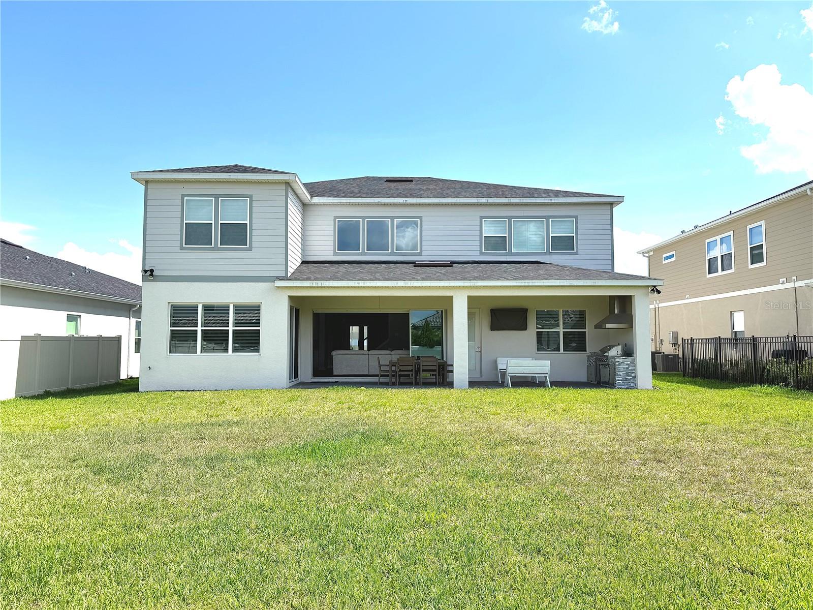 8441 PARK CLIFF WAY, ORLANDO, FL, 32836