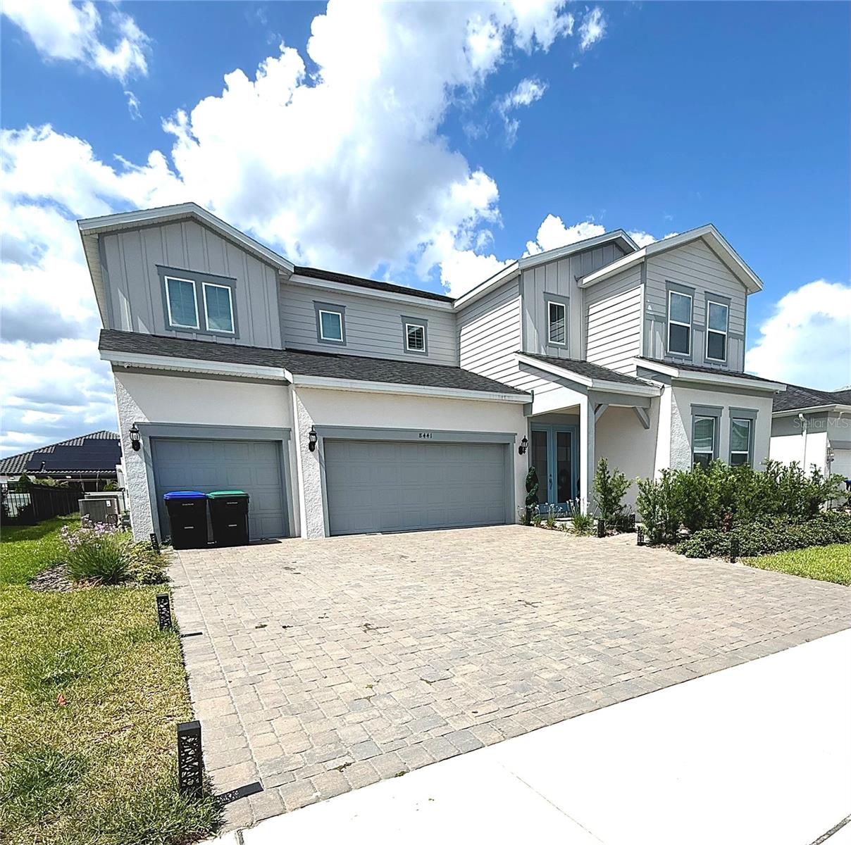 8441 PARK CLIFF WAY, ORLANDO, FL, 32836