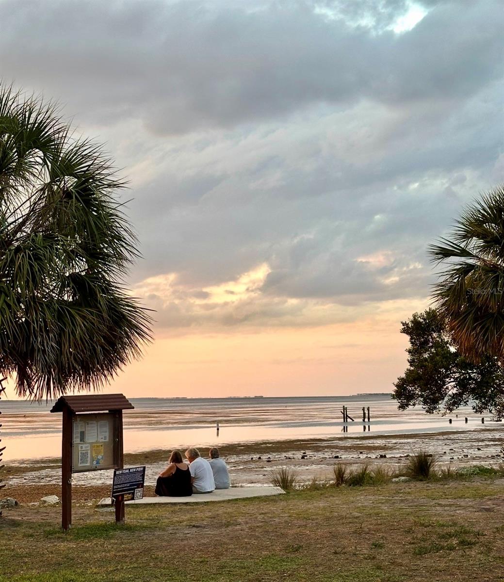 313 CRYSTAL BEACH AVE, CRYSTAL BEACH, FL, 34681