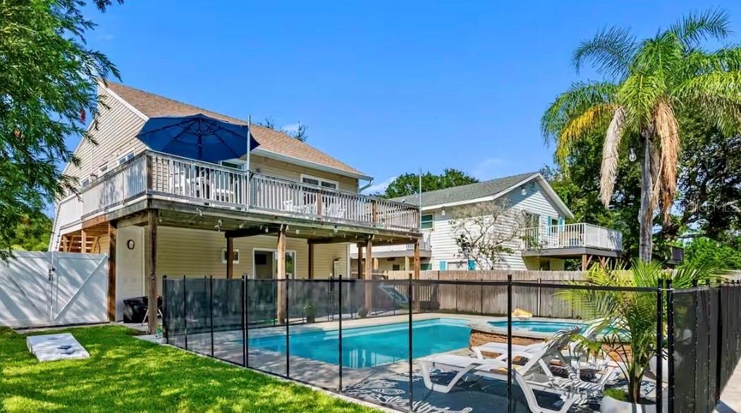 313 CRYSTAL BEACH AVE, CRYSTAL BEACH, FL, 34681