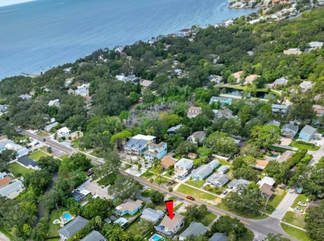 313 CRYSTAL BEACH AVE, CRYSTAL BEACH, FL, 34681