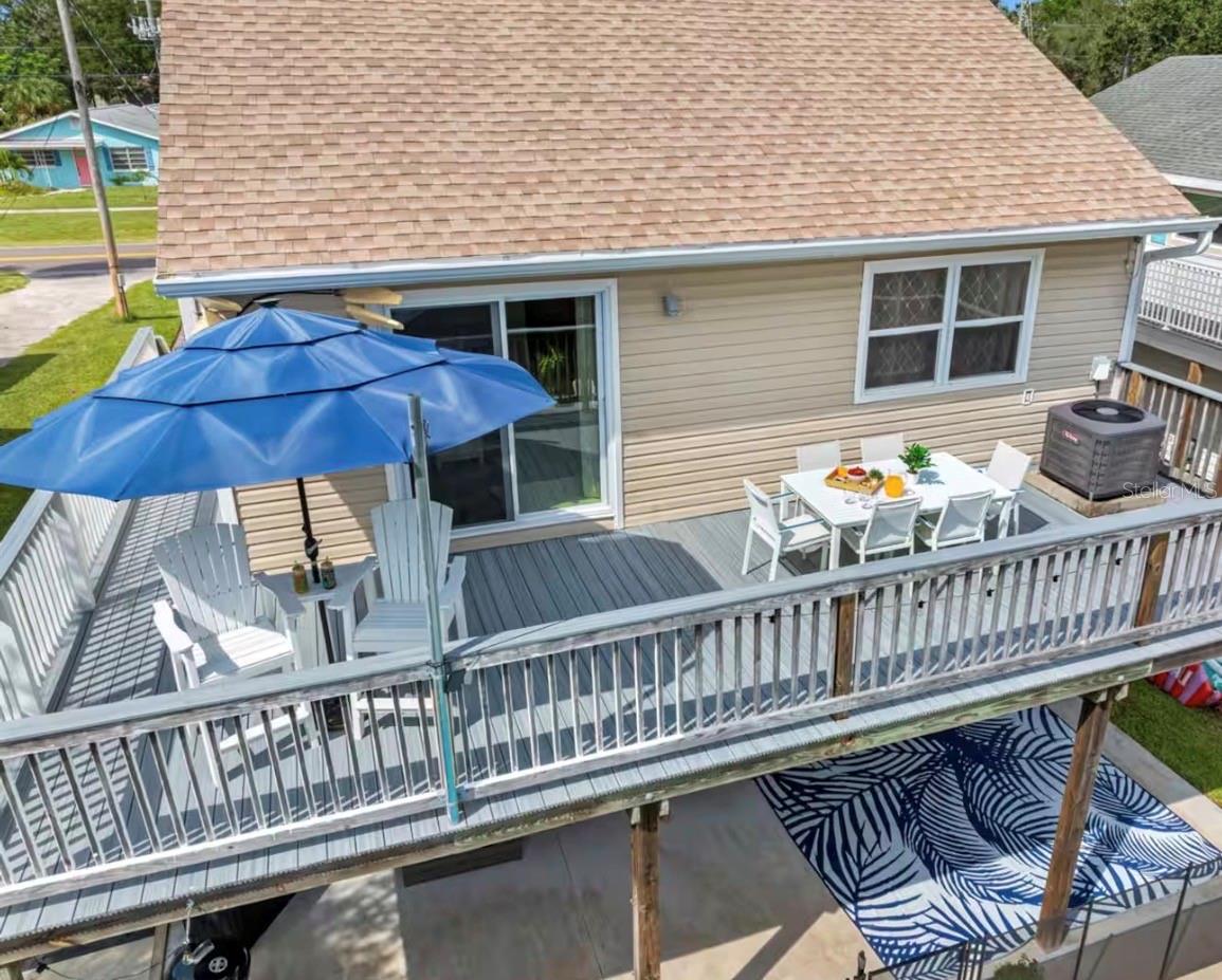 313 CRYSTAL BEACH AVE, CRYSTAL BEACH, FL, 34681