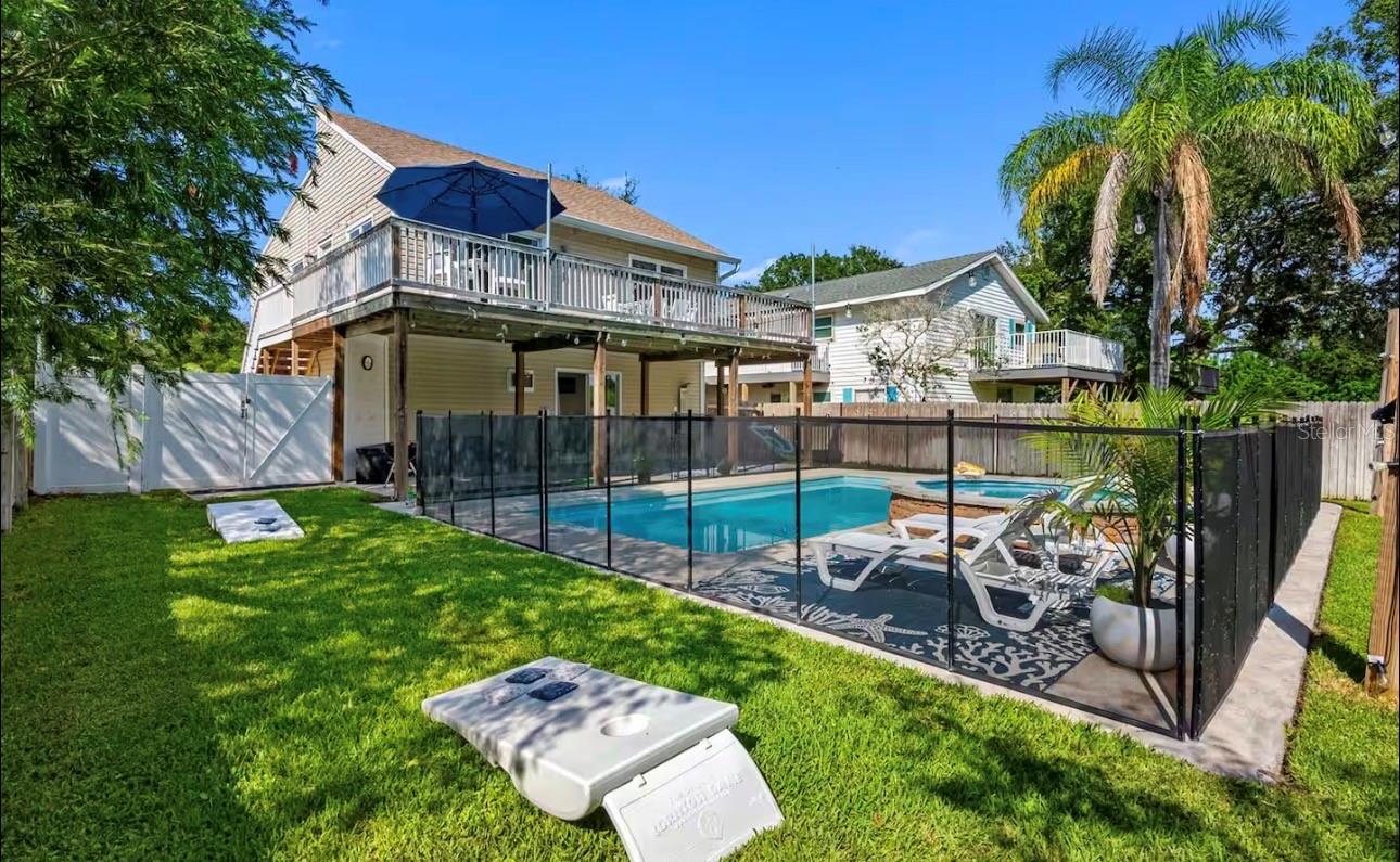 313 CRYSTAL BEACH AVE, CRYSTAL BEACH, FL, 34681