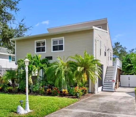313 CRYSTAL BEACH AVE, CRYSTAL BEACH, FL, 34681