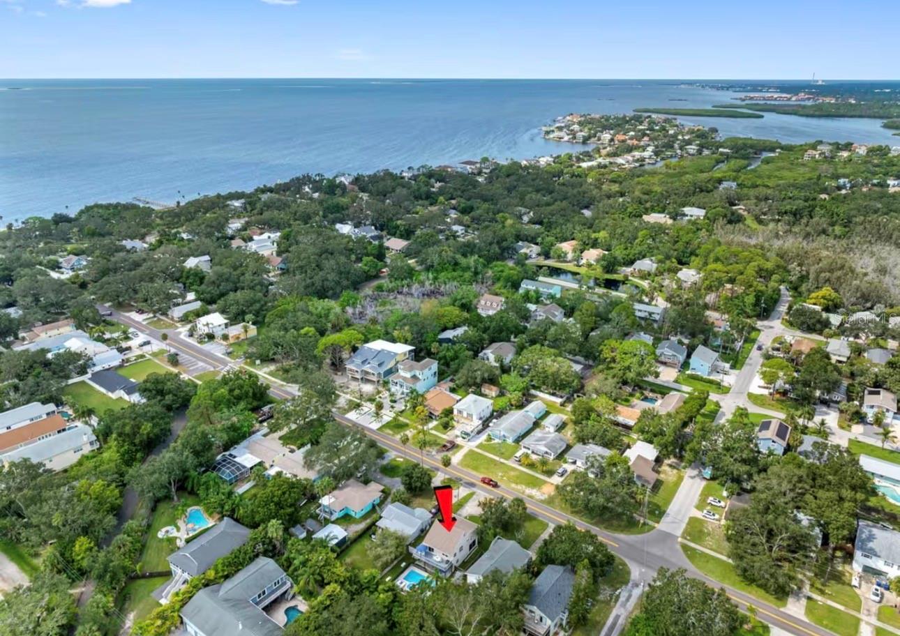 313 CRYSTAL BEACH AVE, CRYSTAL BEACH, FL, 34681