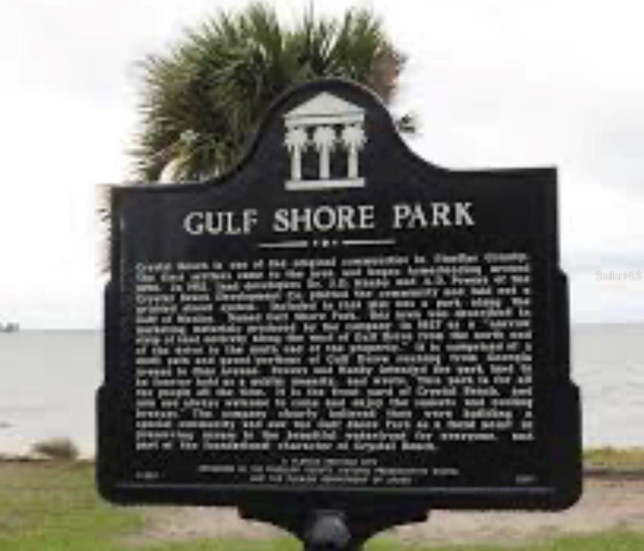 313 CRYSTAL BEACH AVE, CRYSTAL BEACH, FL, 34681