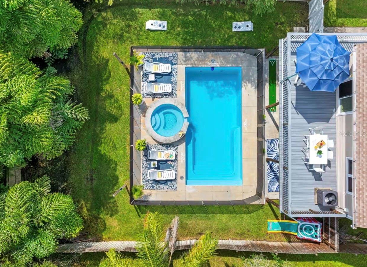 313 CRYSTAL BEACH AVE, CRYSTAL BEACH, FL, 34681