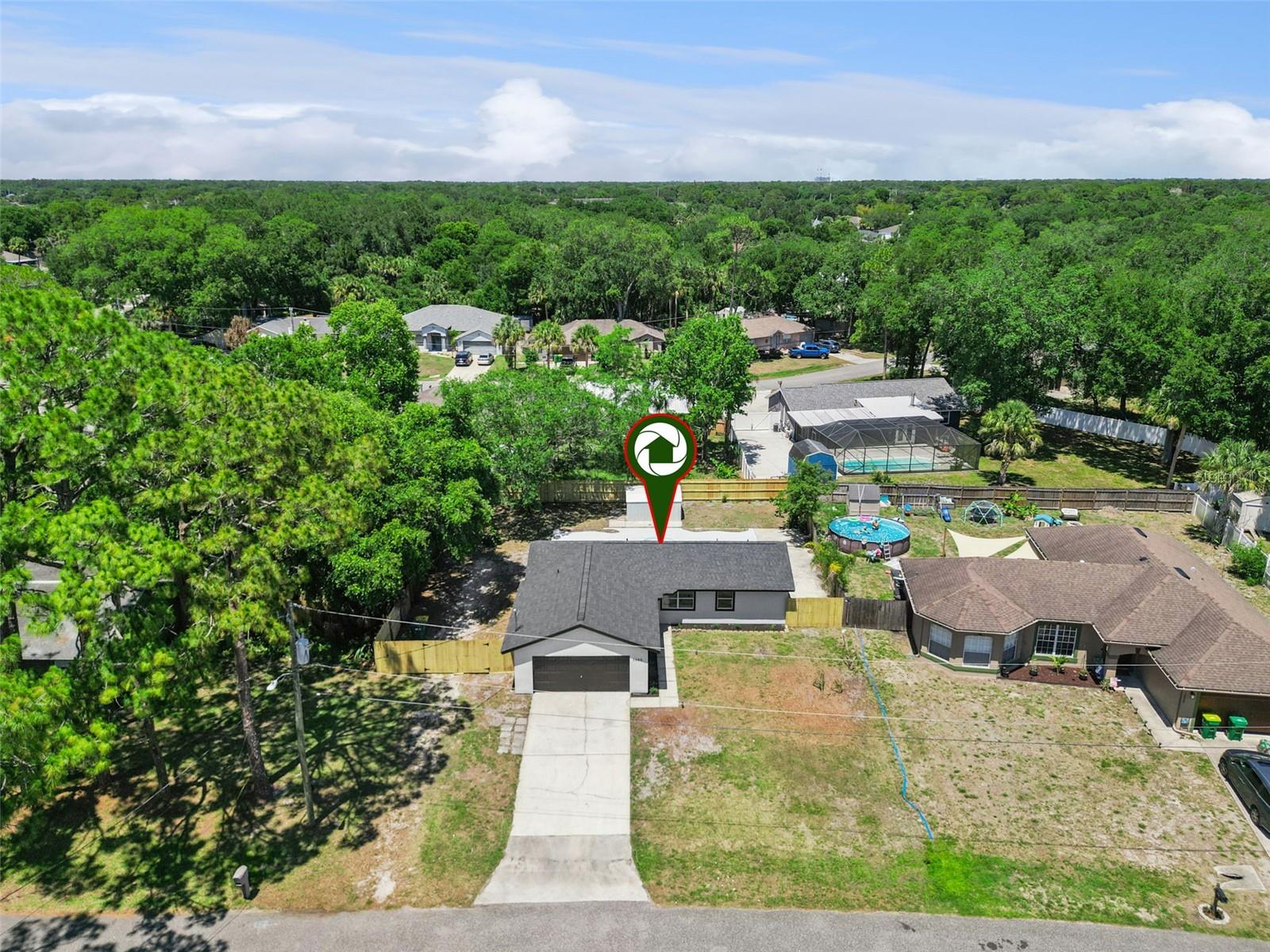 5865 GRANITE LN, COCOA, FL, 32927