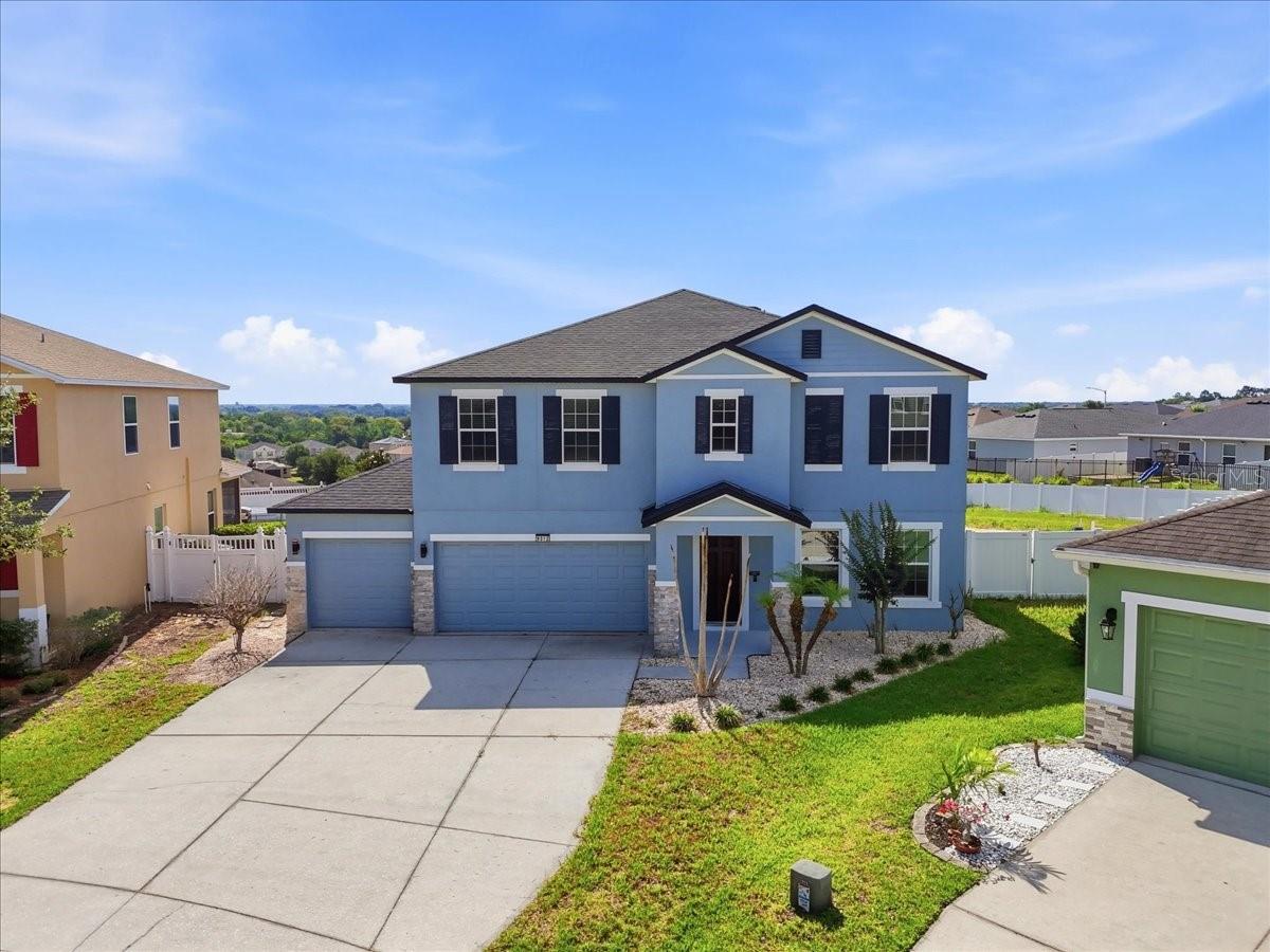 9012 ORANGE BLOSSOM LOOP, HAINES CITY, FL, 33844