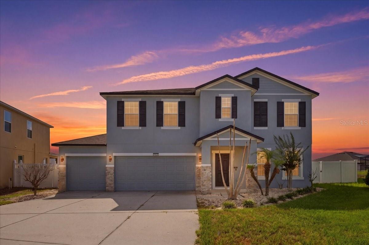 9012 ORANGE BLOSSOM LOOP, HAINES CITY, FL, 33844
