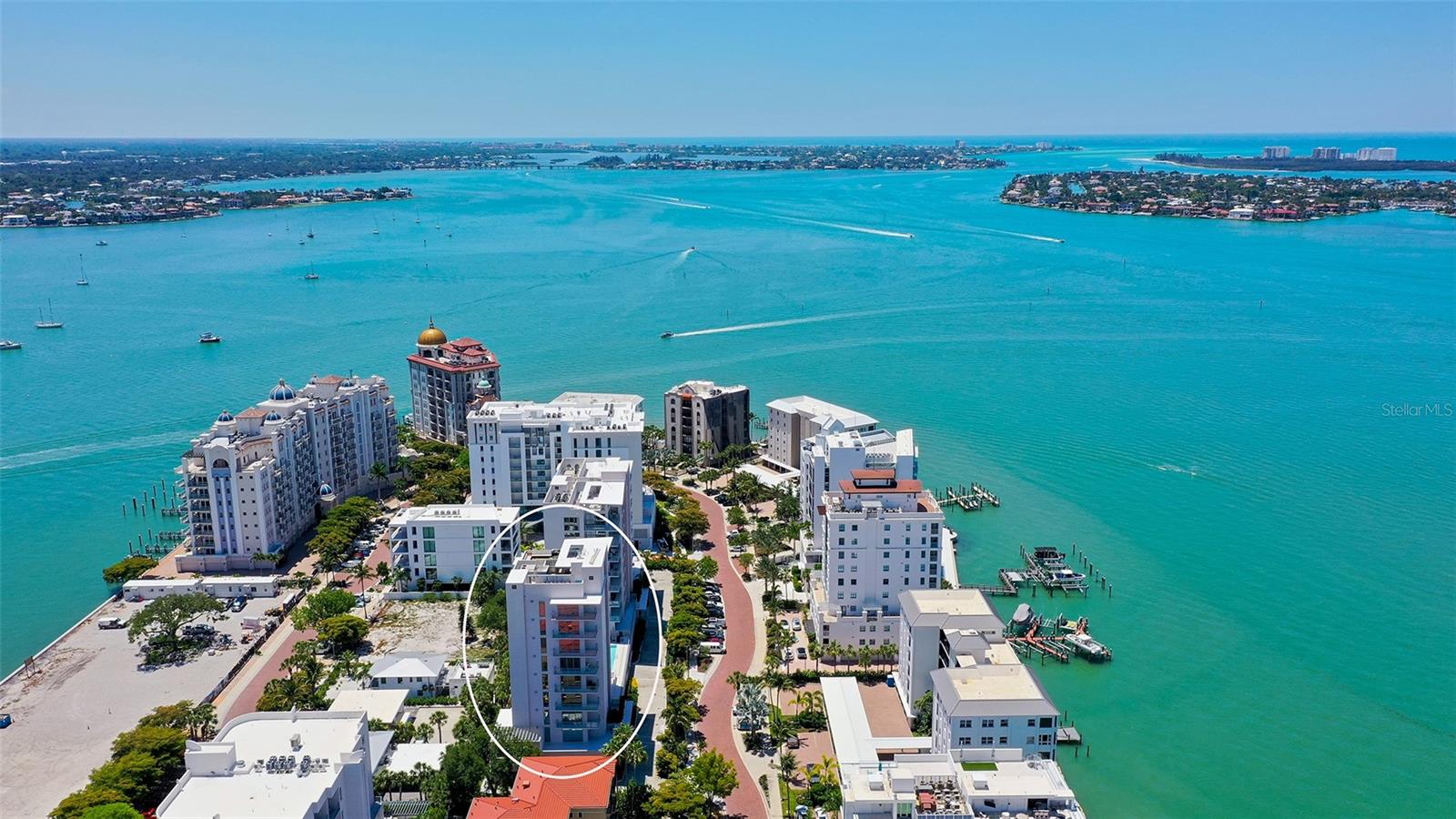 253 GOLDEN GATE PT #401, SARASOTA, FL, 34236