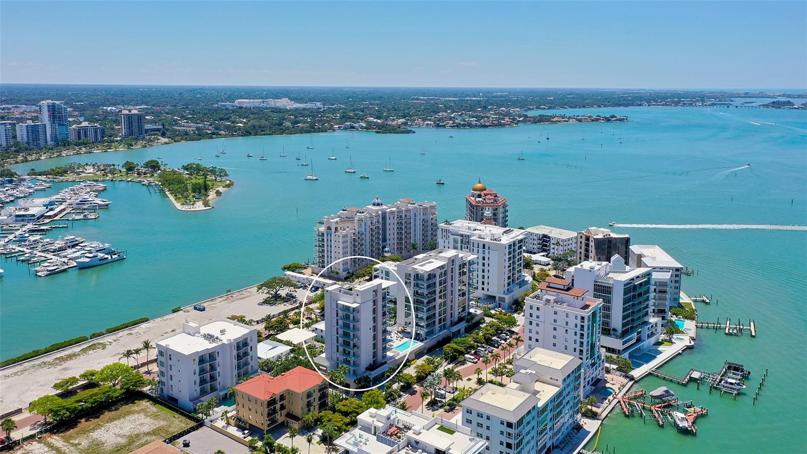 253 GOLDEN GATE PT #401, SARASOTA, FL, 34236