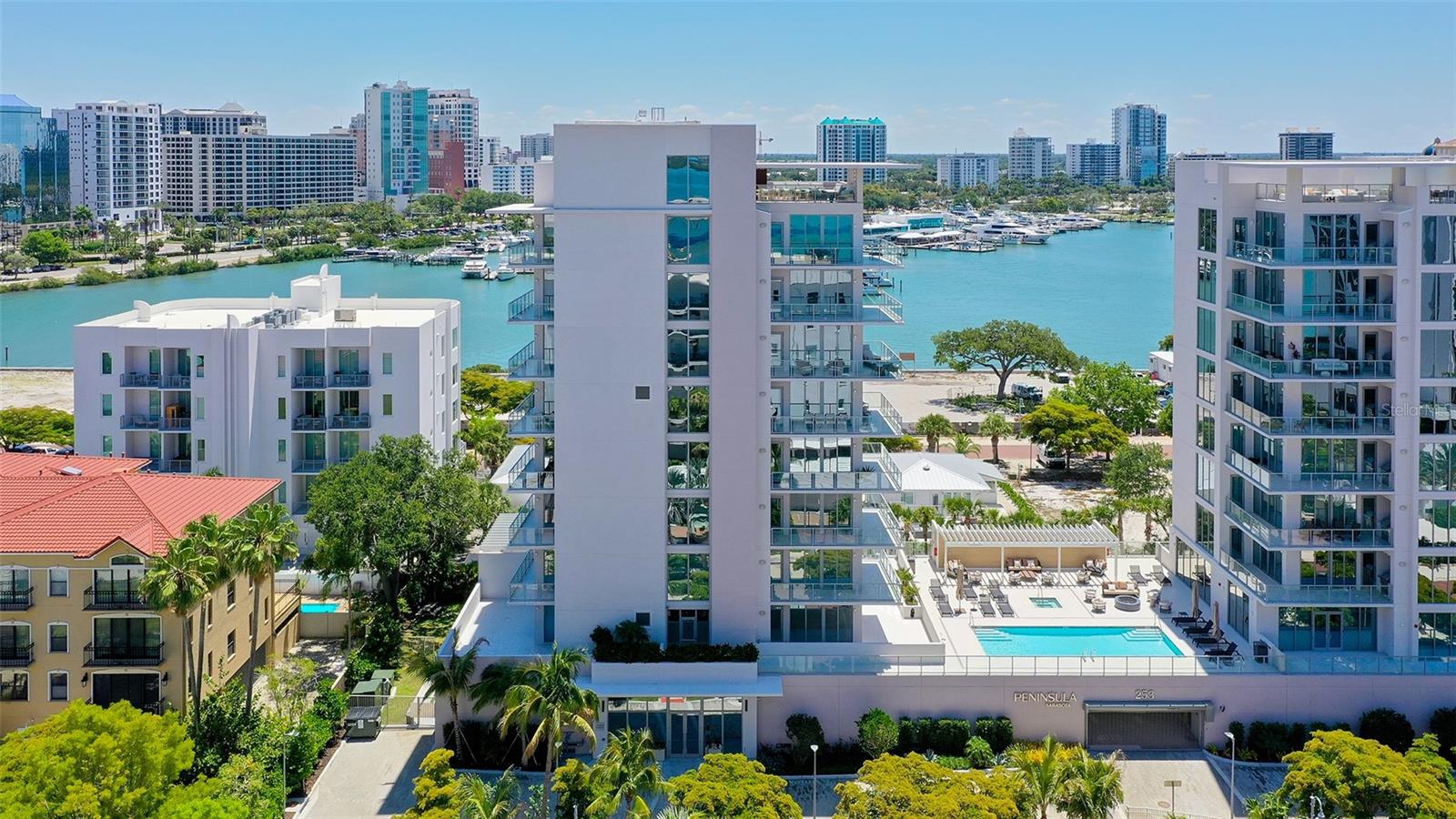 253 GOLDEN GATE PT #401, SARASOTA, FL, 34236