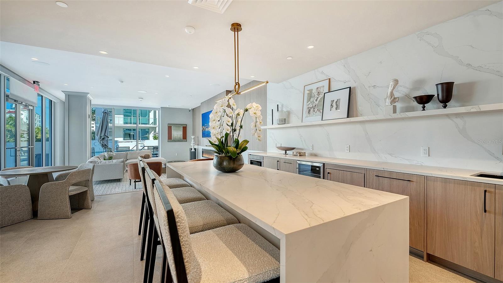 253 GOLDEN GATE PT #401, SARASOTA, FL, 34236