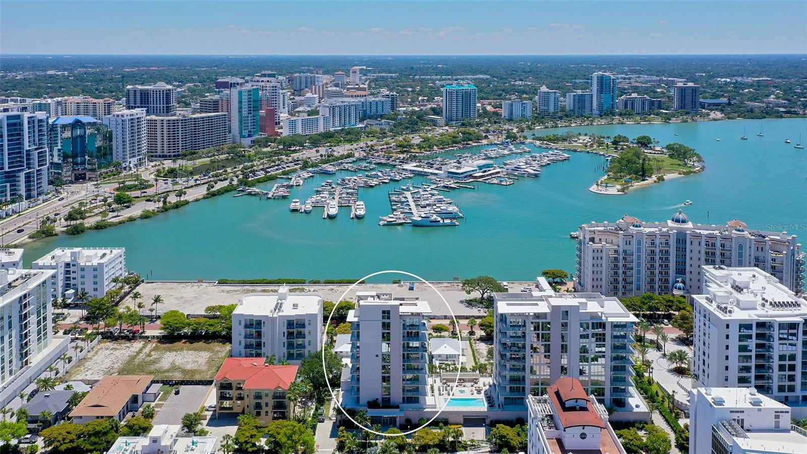 253 GOLDEN GATE PT #401, SARASOTA, FL, 34236
