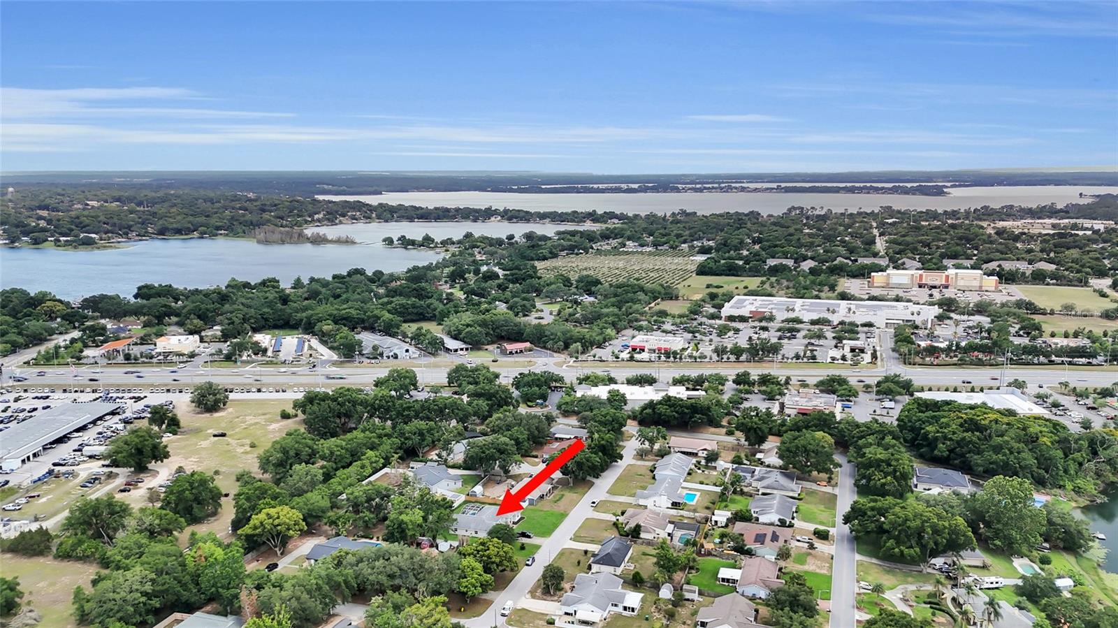 3007 DUPONT ST, EUSTIS, FL, 32726