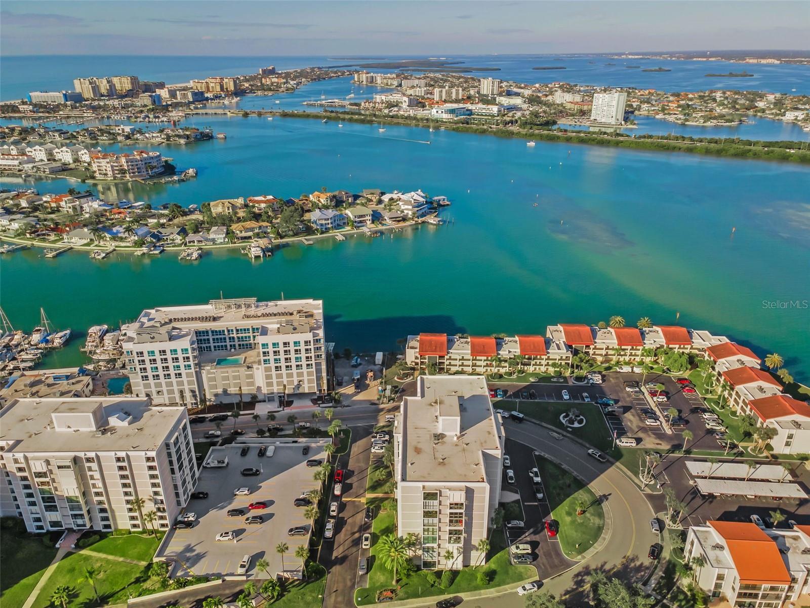 855 BAYWAY BLVD #708, CLEARWATER BEACH, FL, 33767
