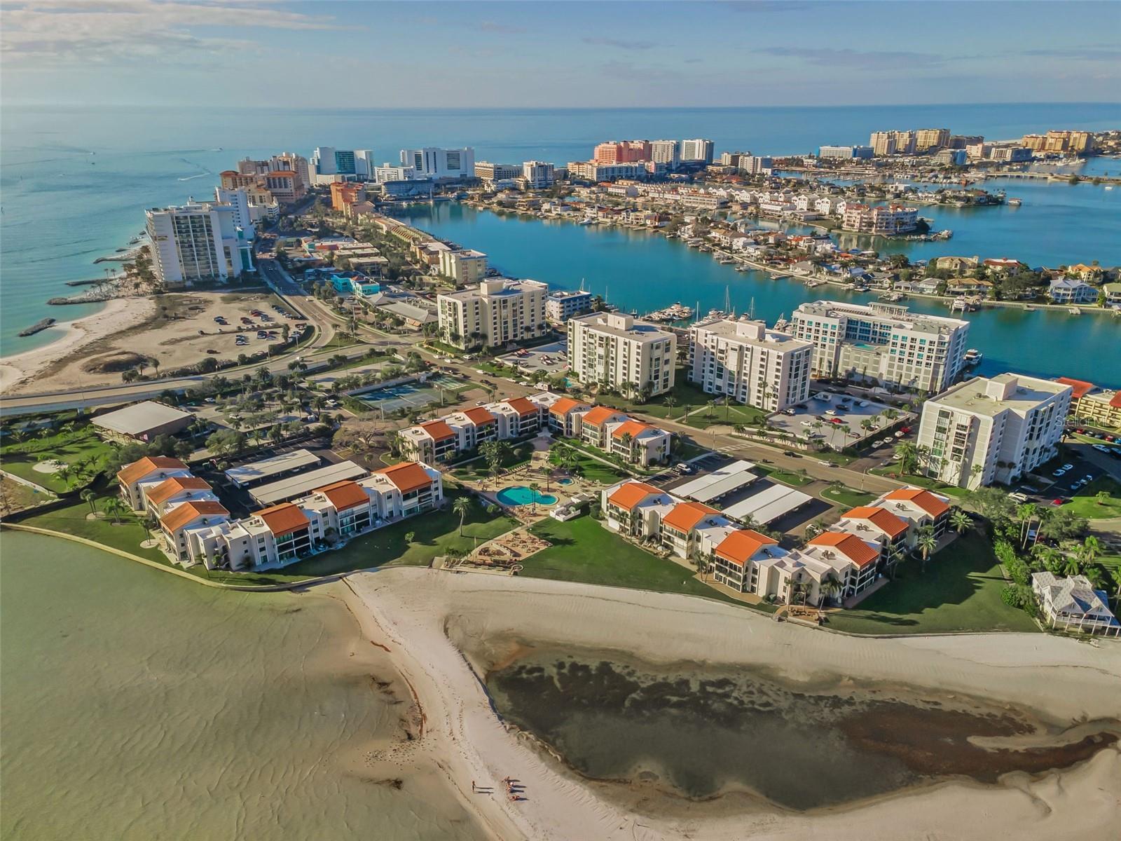855 BAYWAY BLVD #708, CLEARWATER BEACH, FL, 33767