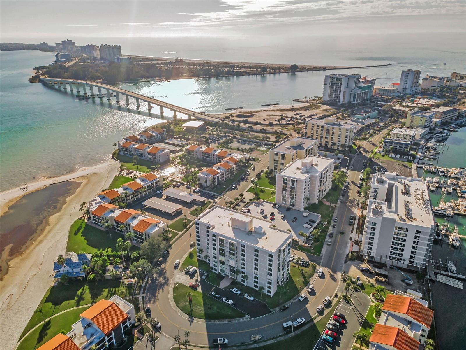 855 BAYWAY BLVD #708, CLEARWATER BEACH, FL, 33767