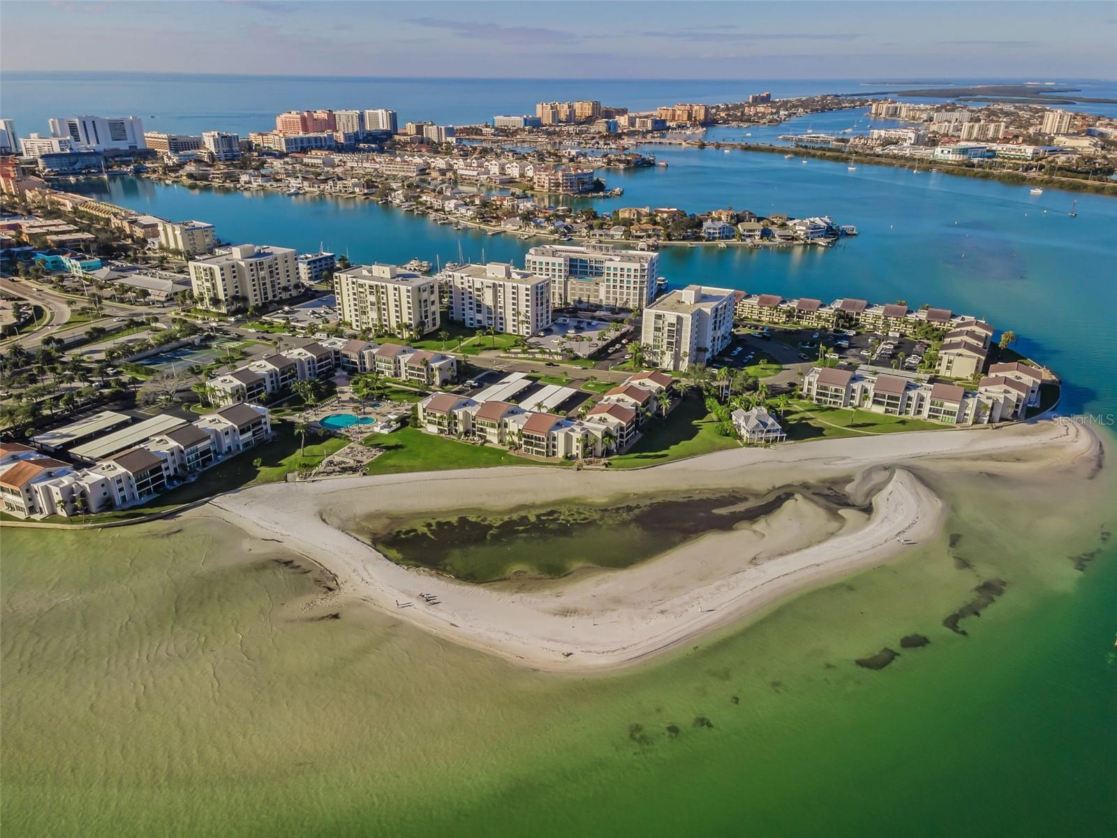 855 BAYWAY BLVD #708, CLEARWATER BEACH, FL, 33767