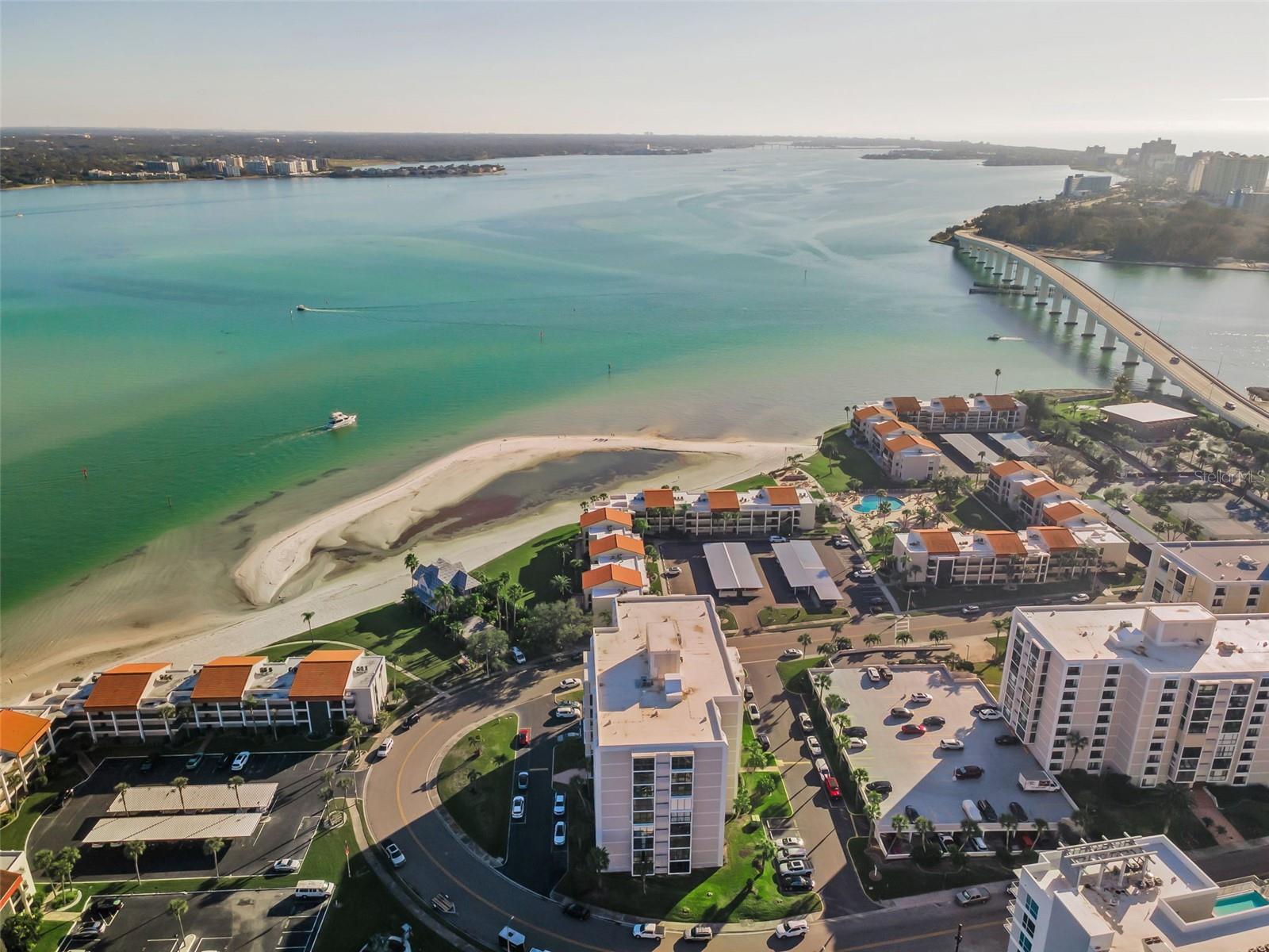 855 BAYWAY BLVD #708, CLEARWATER BEACH, FL, 33767