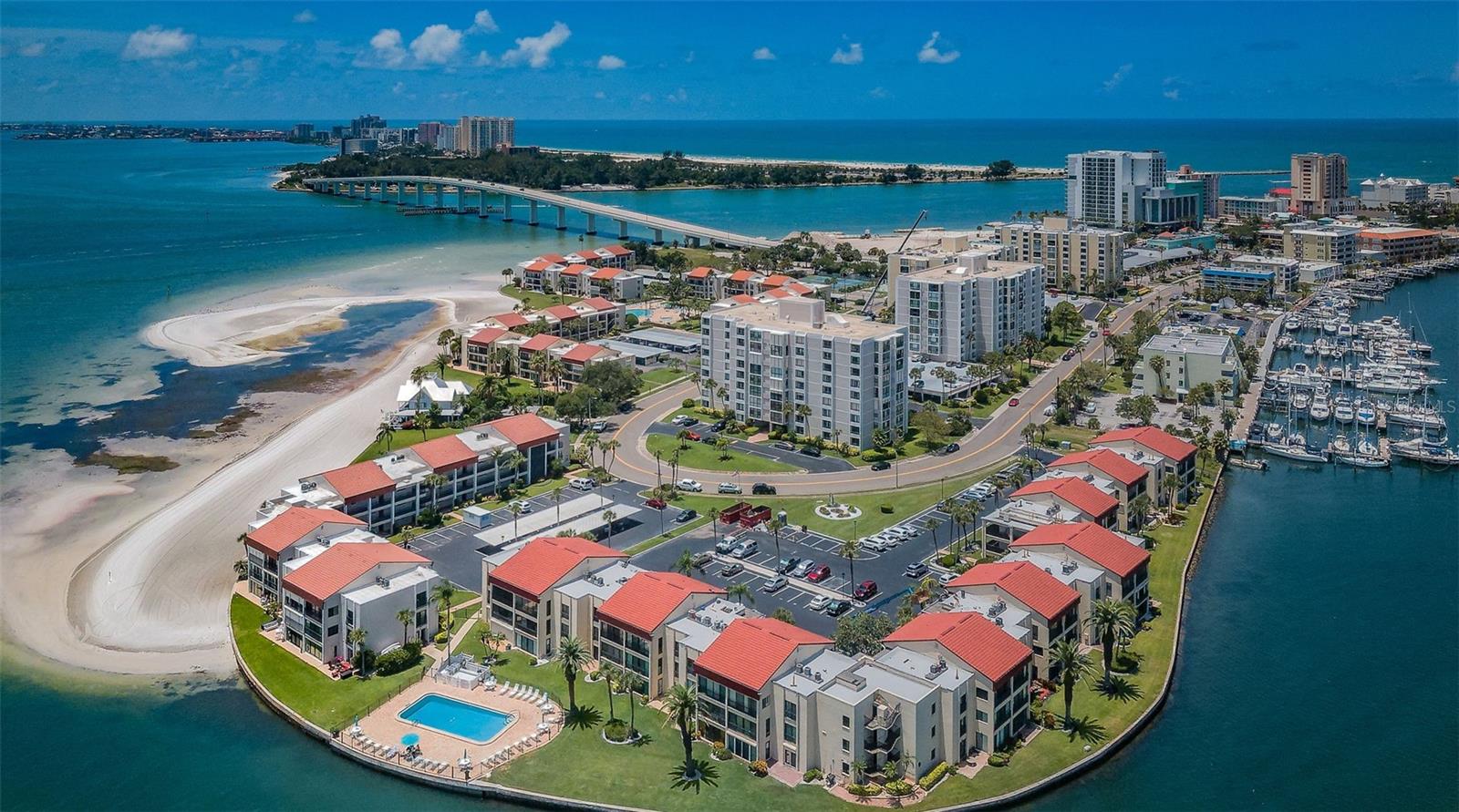 855 BAYWAY BLVD #708, CLEARWATER BEACH, FL, 33767