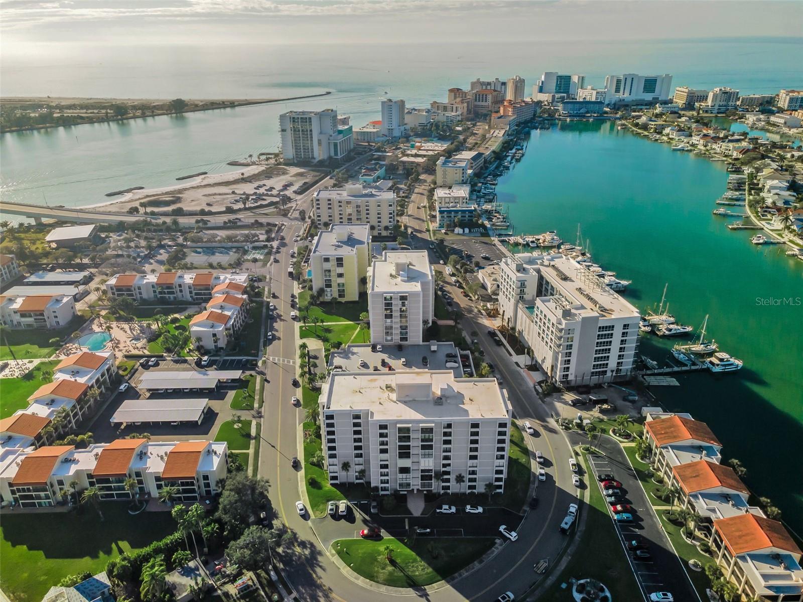 855 BAYWAY BLVD #708, CLEARWATER BEACH, FL, 33767