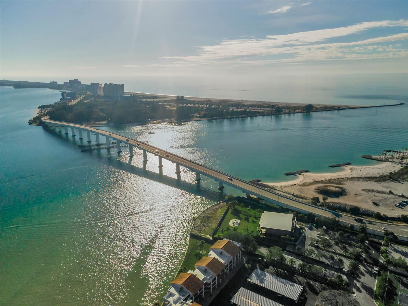 855 BAYWAY BLVD #708, CLEARWATER BEACH, FL, 33767