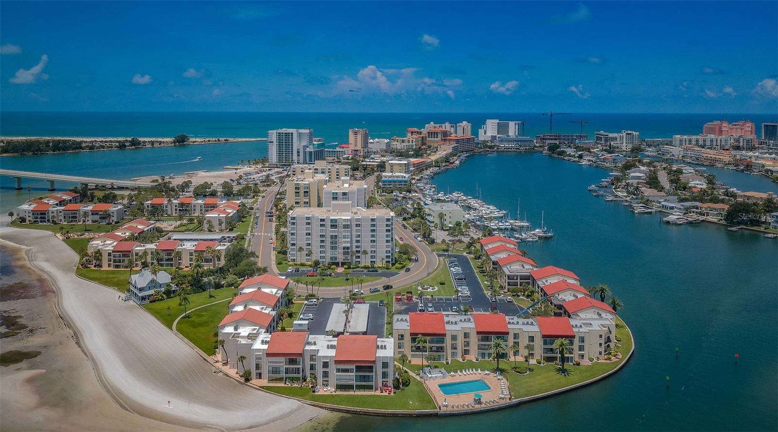855 BAYWAY BLVD #708, CLEARWATER BEACH, FL, 33767